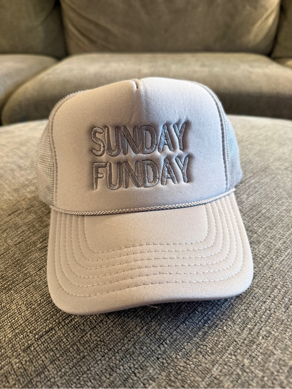 Pink Lily hat